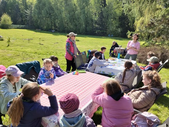Klasa 3c aktywnie i zdrowo – maj pełen edukacyjnych atrakcji poza ławką