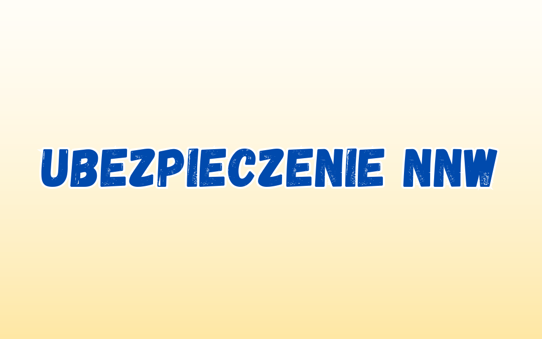 Ubezpieczenie NNW