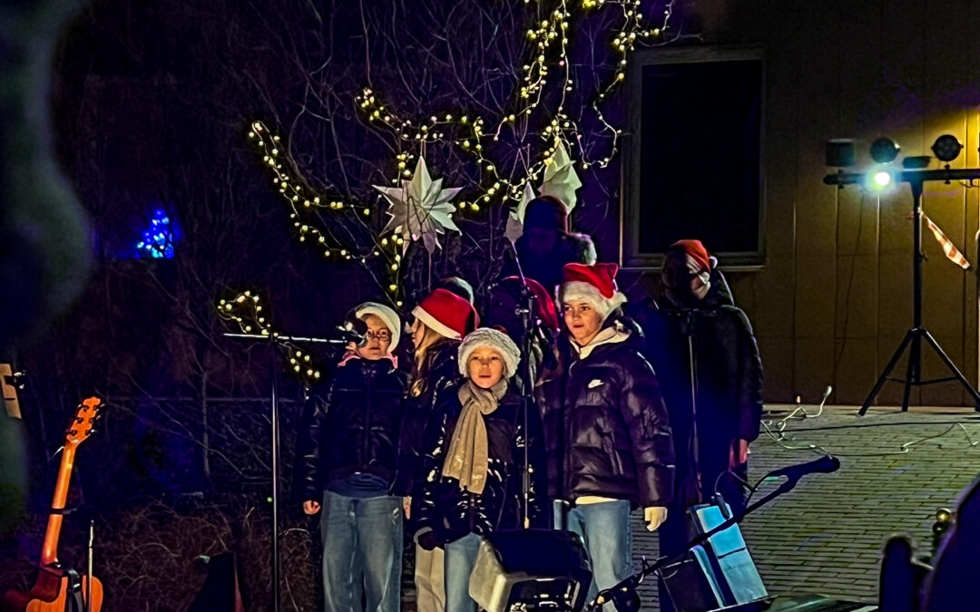 Koncert Świąteczny i Kiermasz Charytatywny – dziękujemy!