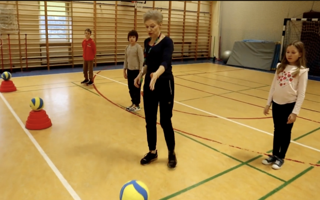 Sportowe Mikołajki!