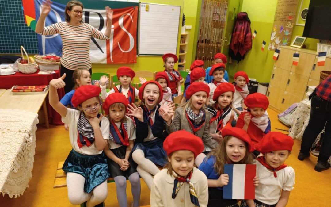 Francja w klasie 1A 