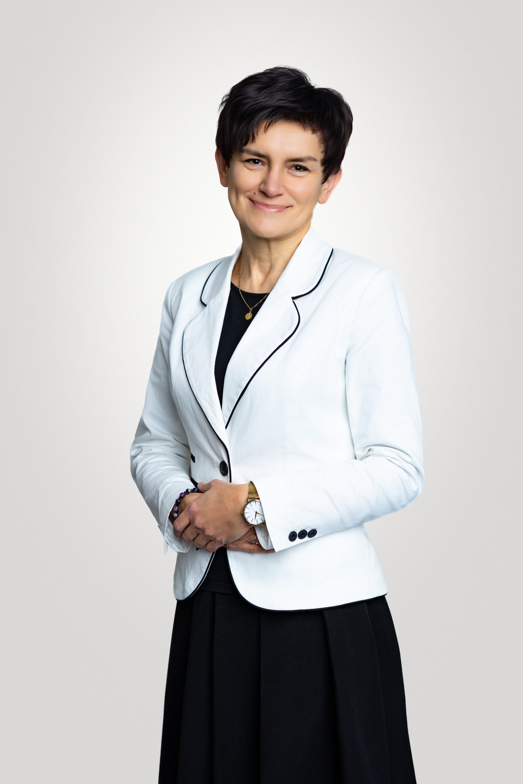 Jolanta Bonecka — język niemiecki i nauczyciel wspomagający, SP Chrobrego w Lublinie