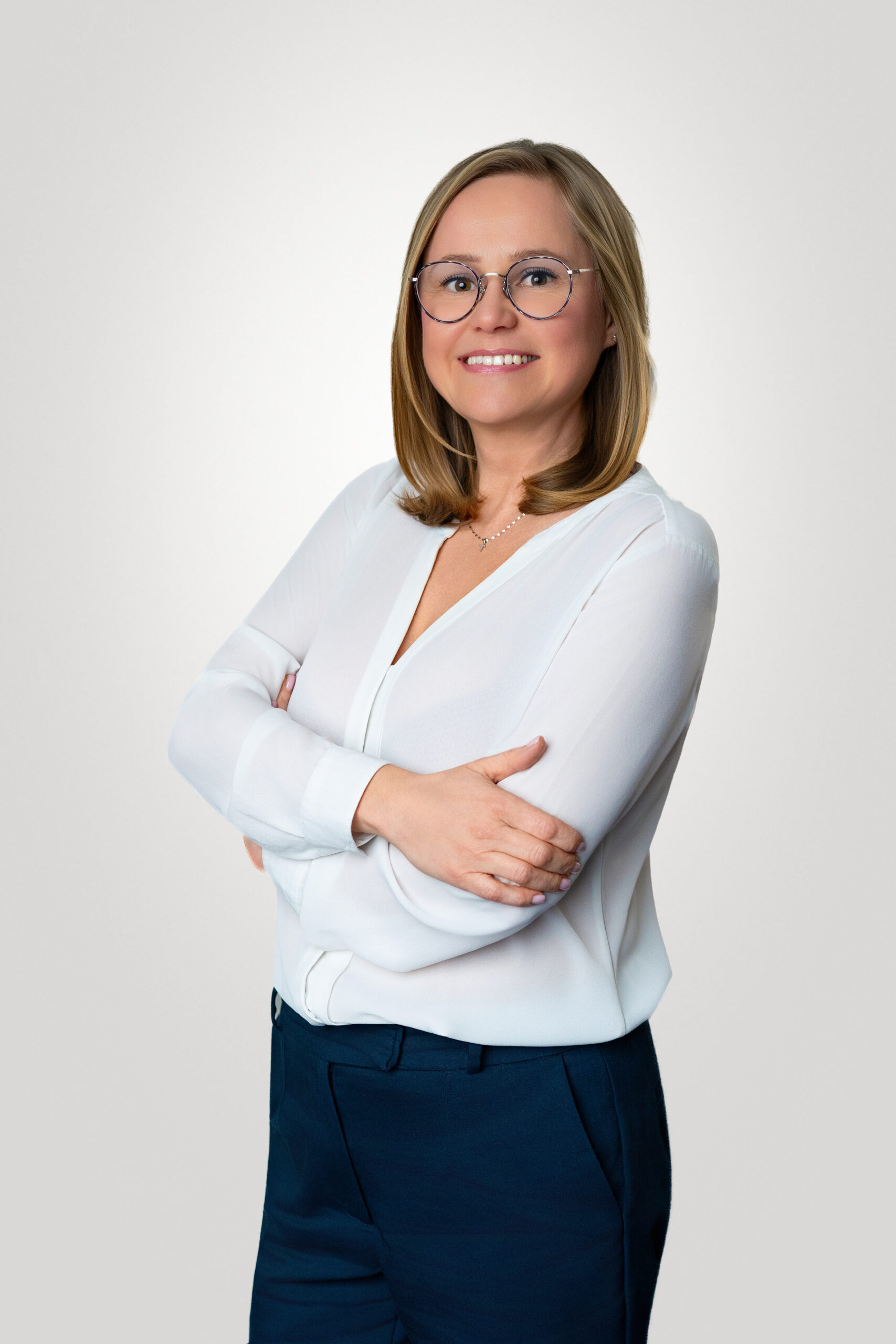 Magdalena Hryniewicz-Żebura — logopeda, SP Chrobrego w Lublinie
