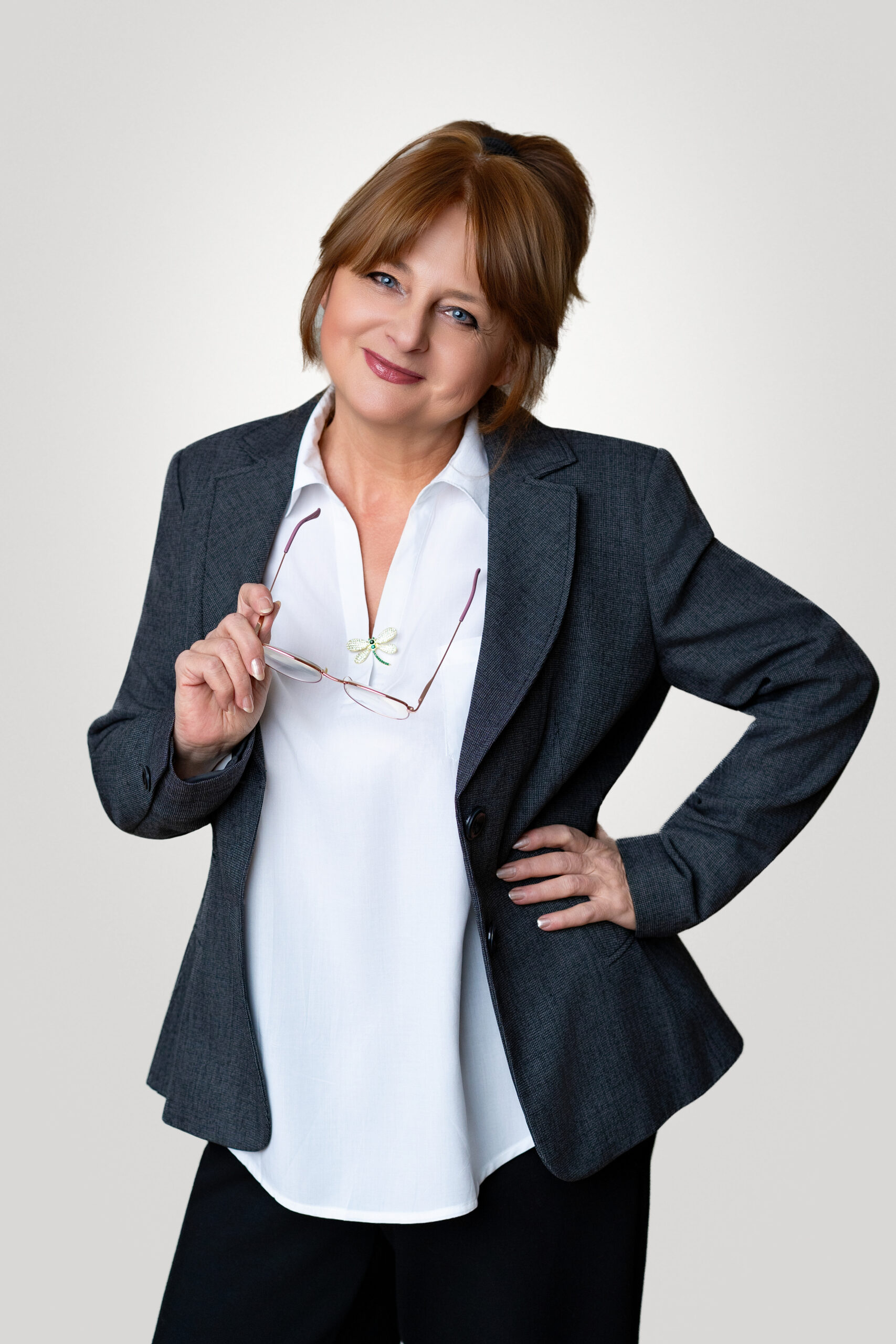 Katarzyna Koch-Ostrowska — plastyka, SP Chrobrego w Lublinie