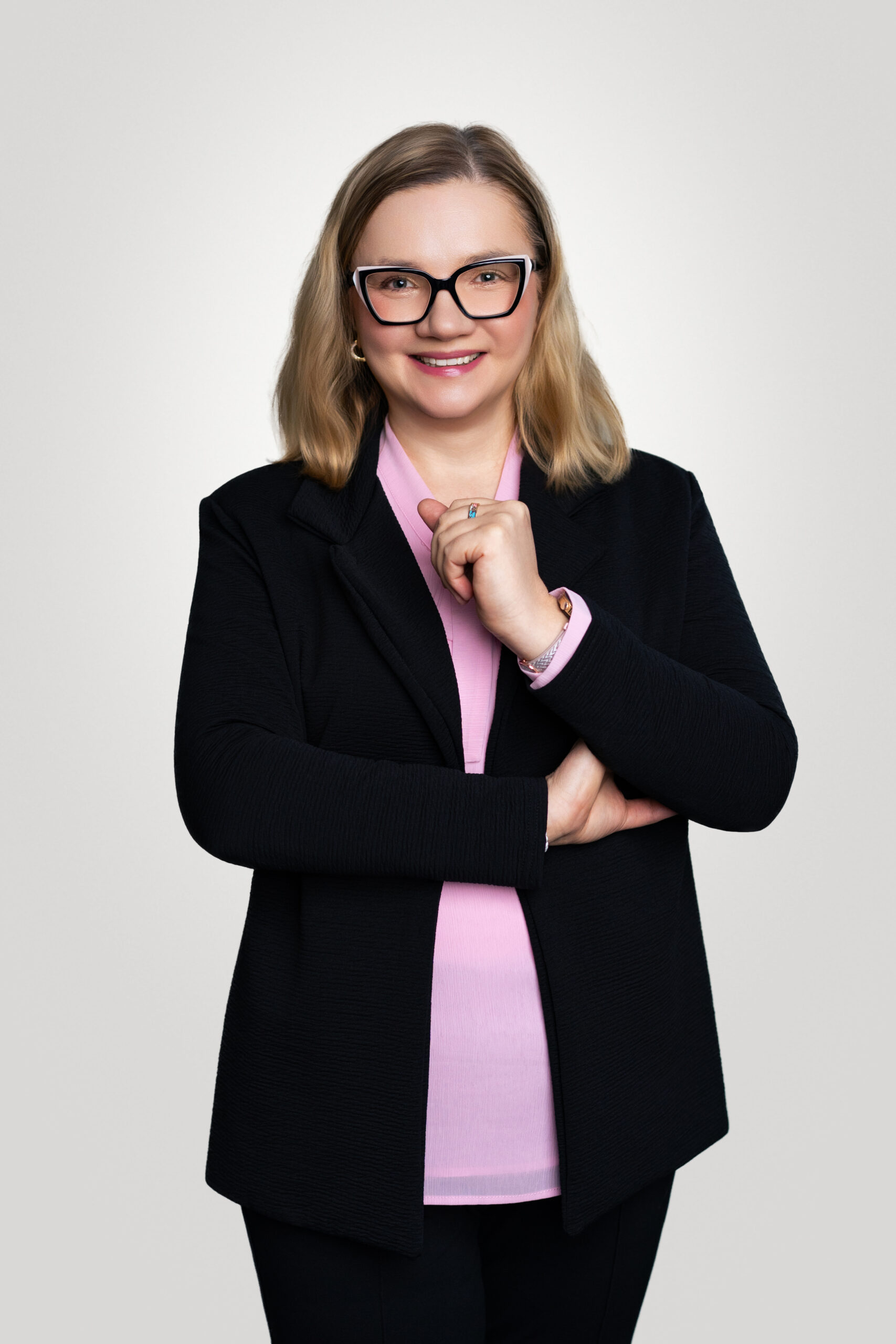 Katarzyna Majchrzyk-Warowna — język niemiecki, SP Chrobrego w Lublinie