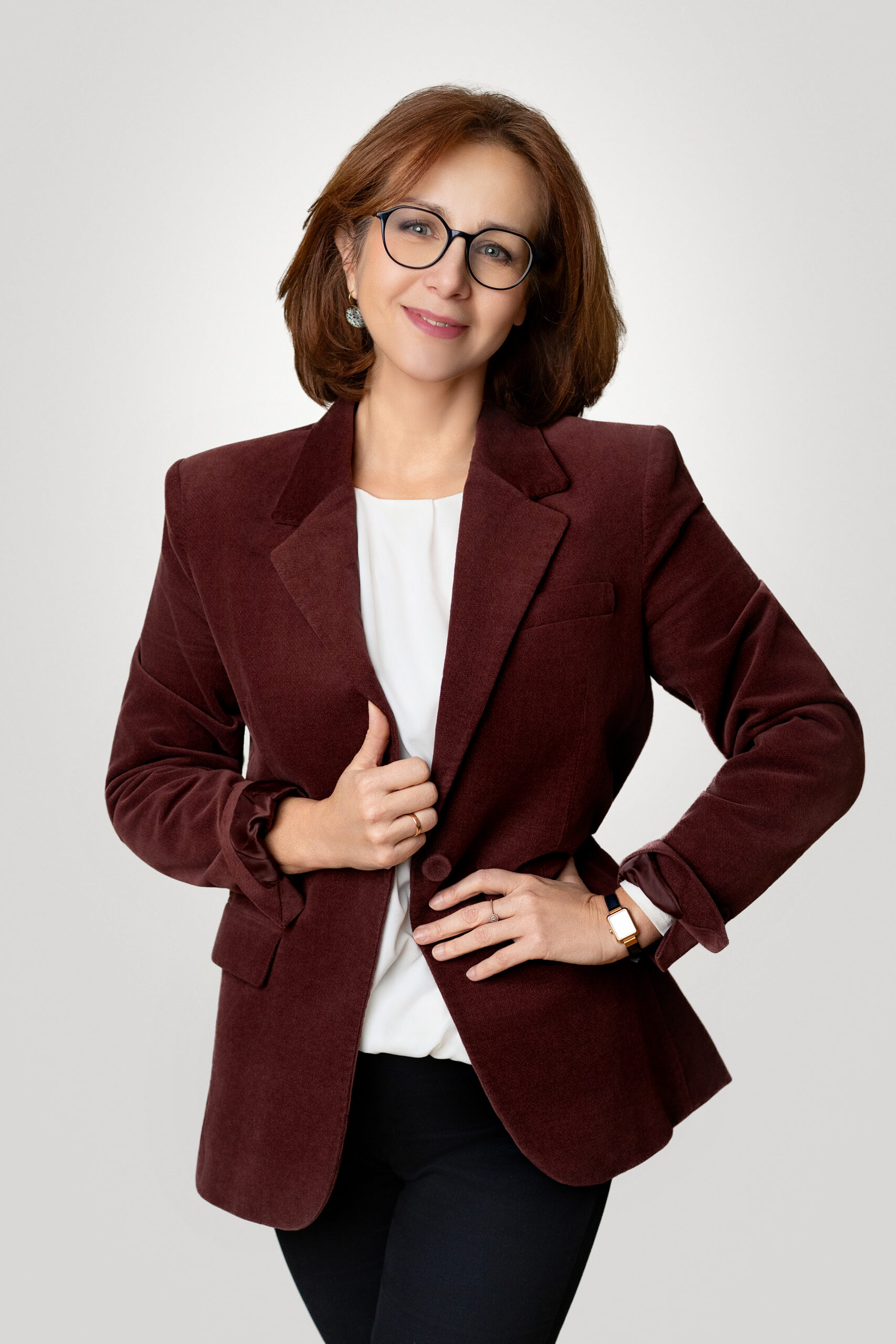 Małgorzata Owsik — Dyrektor, Szkoła Podstawowa Chrobrego w Lublinie