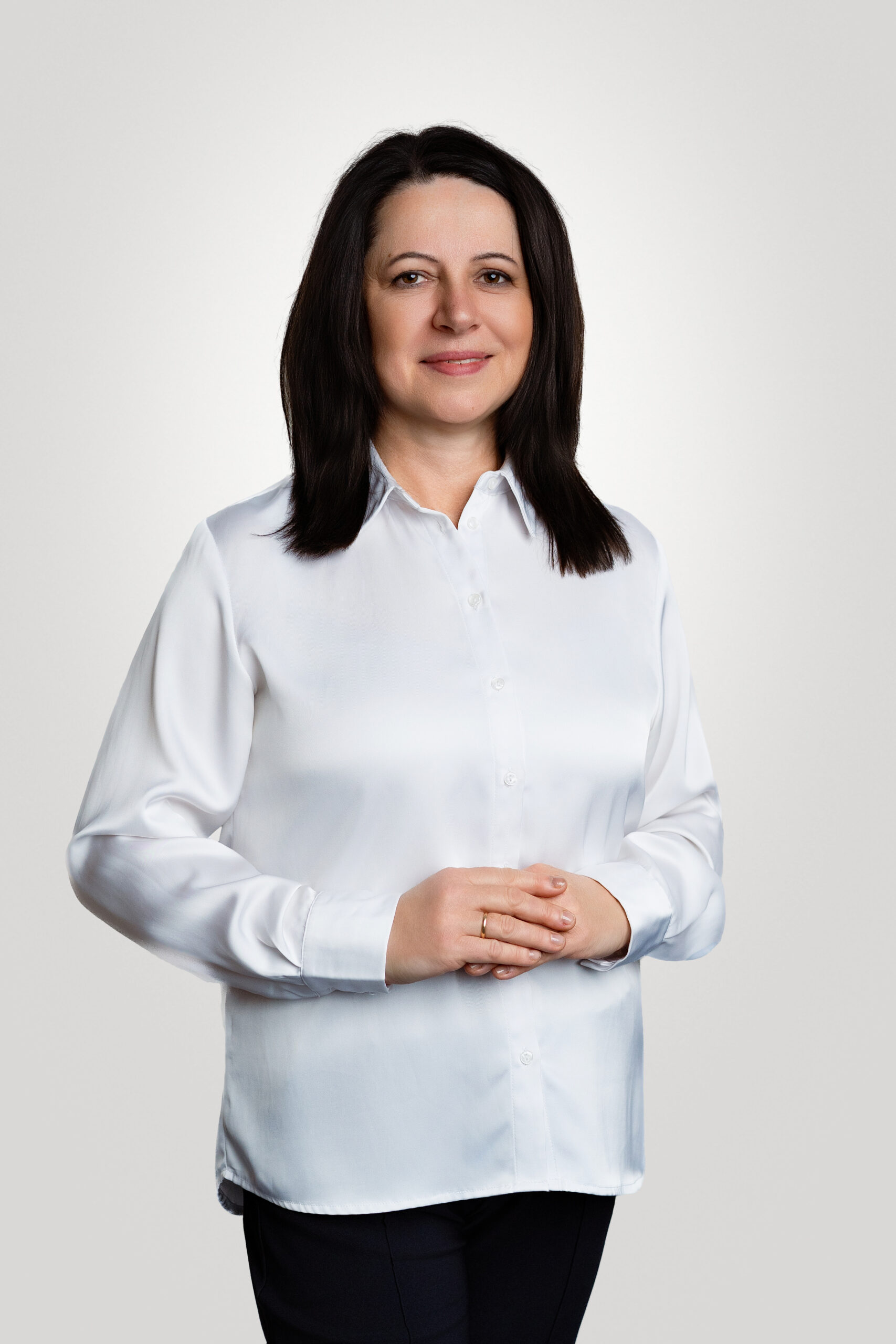 Bernadeta Radecka — informatyka, SP Chrobrego w Lublinie