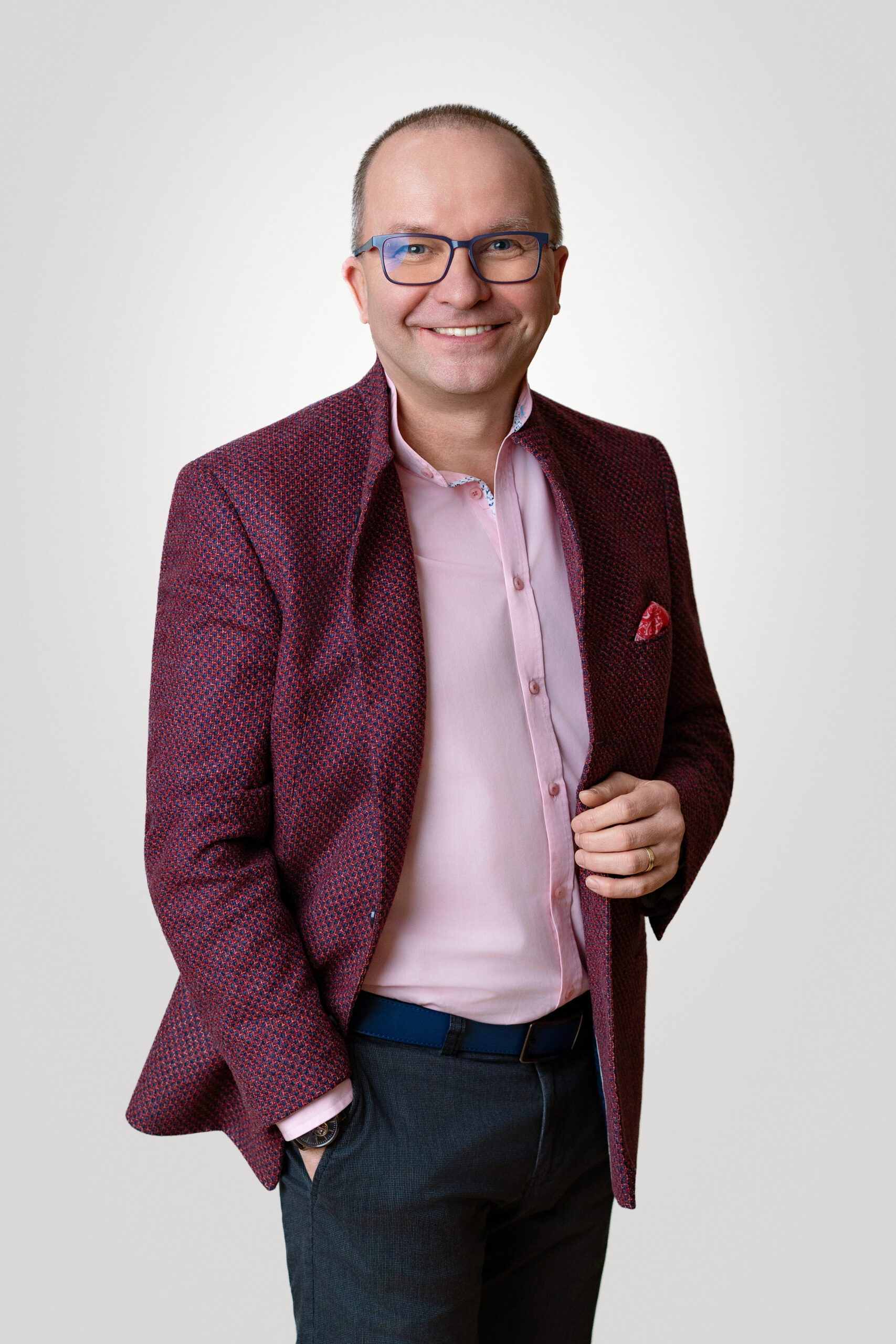Waldemar Leszcz — Prezes Zarządu EDUCO, Szkoła Podstawowa Chrobrego w Lublinie