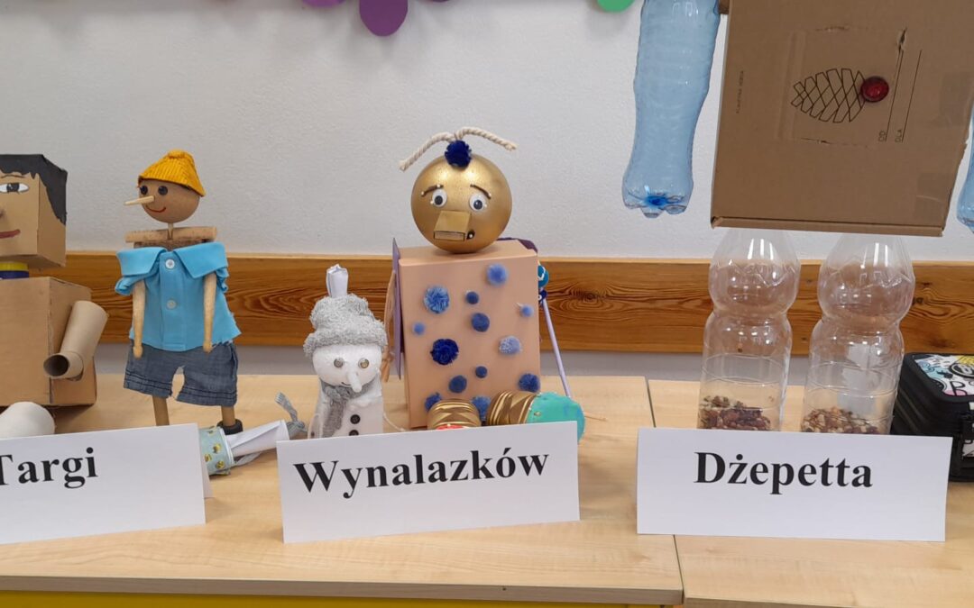 Syn z drewna, serce ze złota – niezwykła lekcja o dorastaniu
