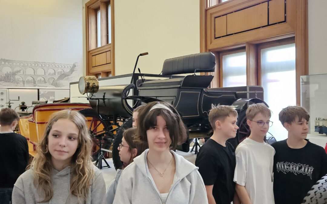 Wycieczka do Warszawy