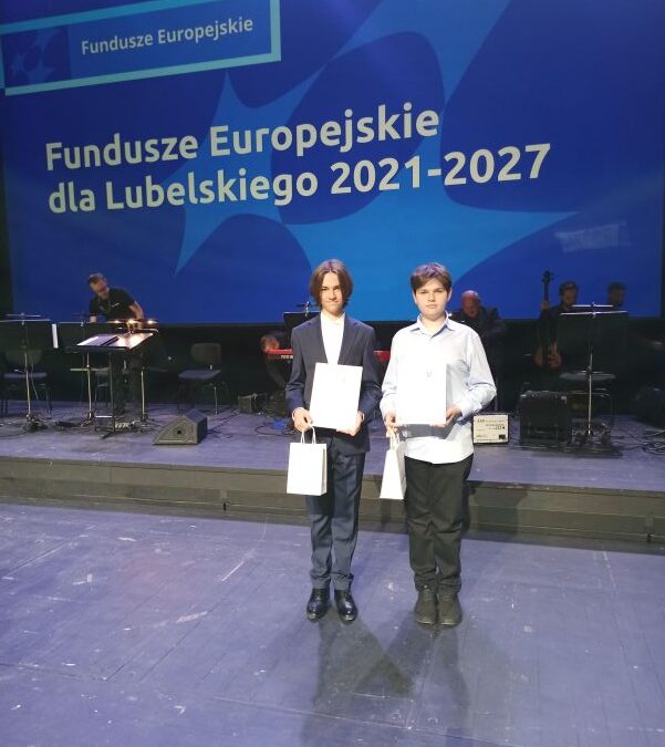 Sukces uzdolnionych uczniów Szkoły Podstawowej im. Bolesława Chrobrego w Lublinie