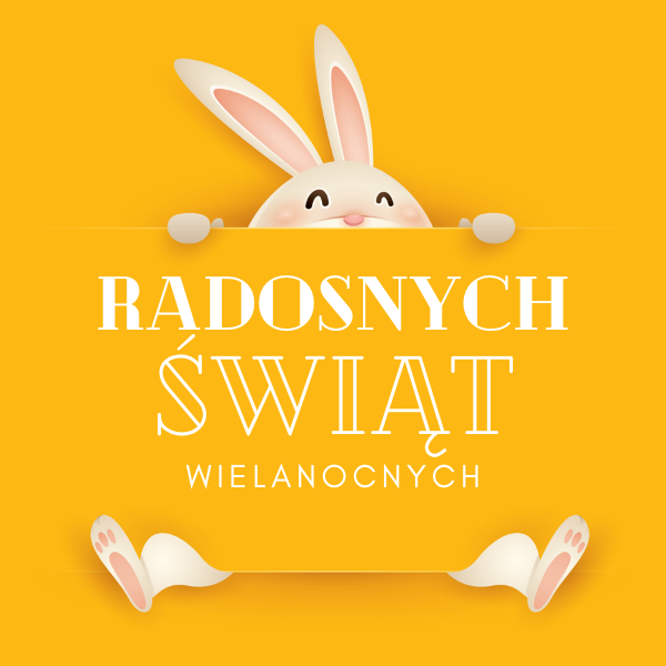 Życzenia wielkanocne