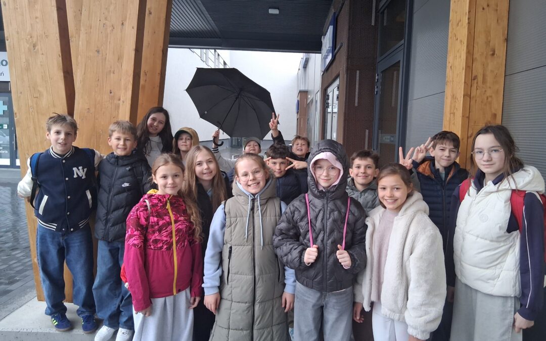 4b w Centrum Rozrywki Factoria