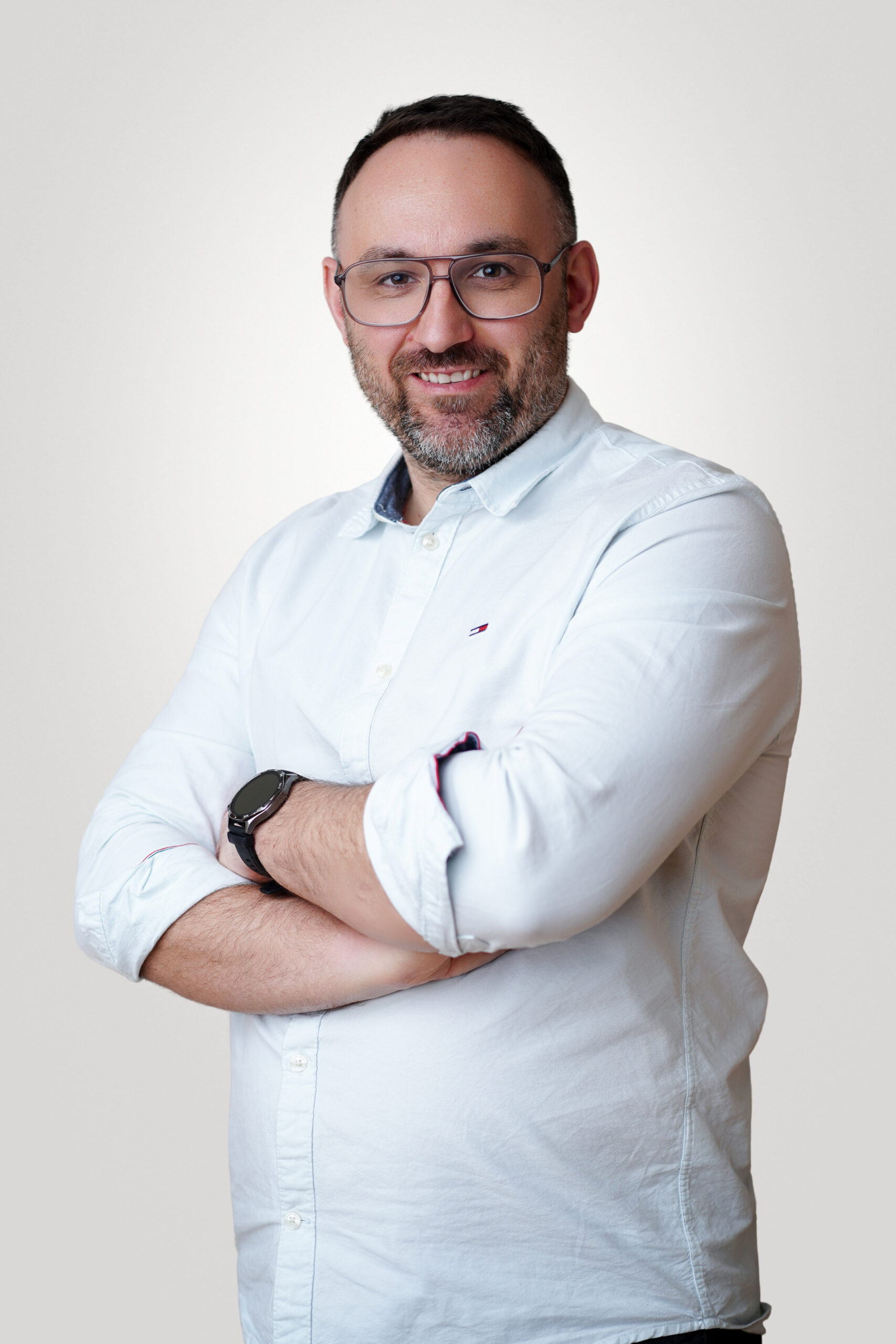 Paweł Pracz — język angielski, SP Chrobrego w Lublinie